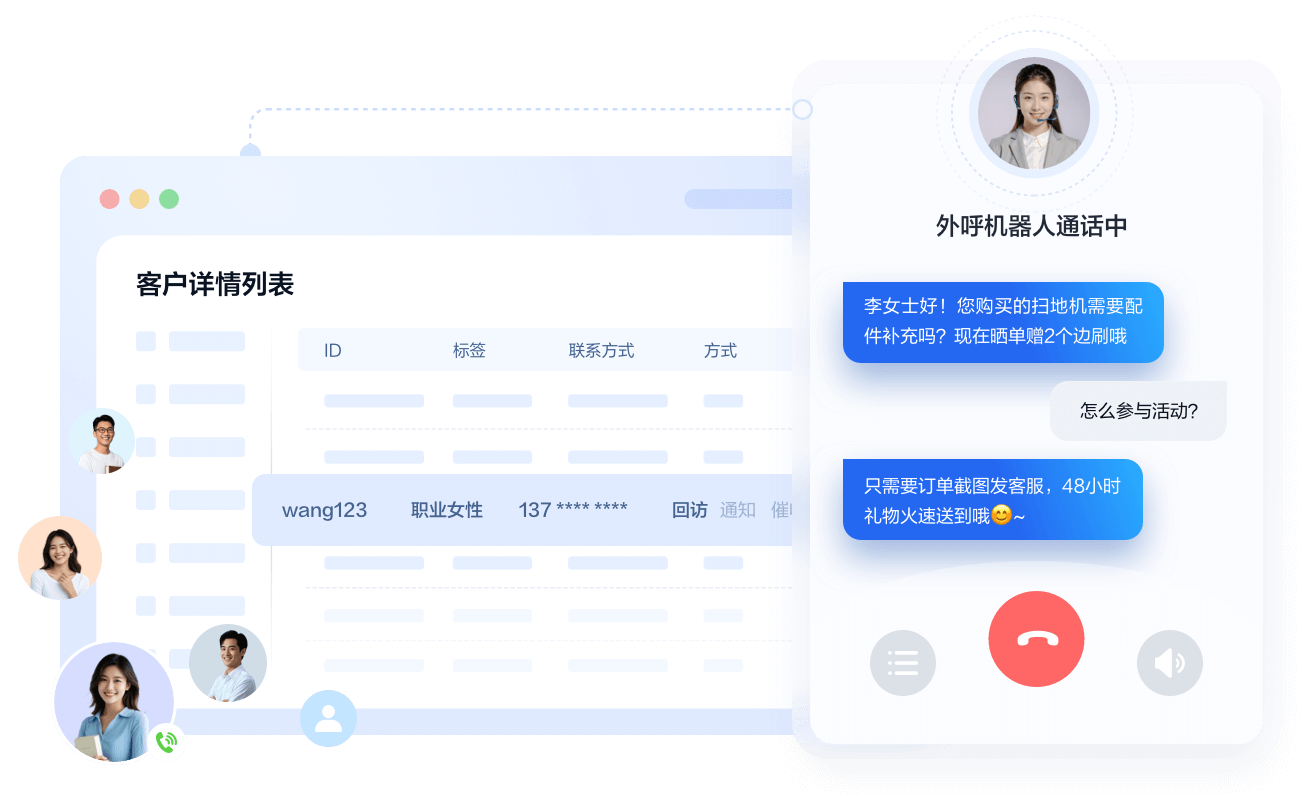 客悦ONE·智能外呼