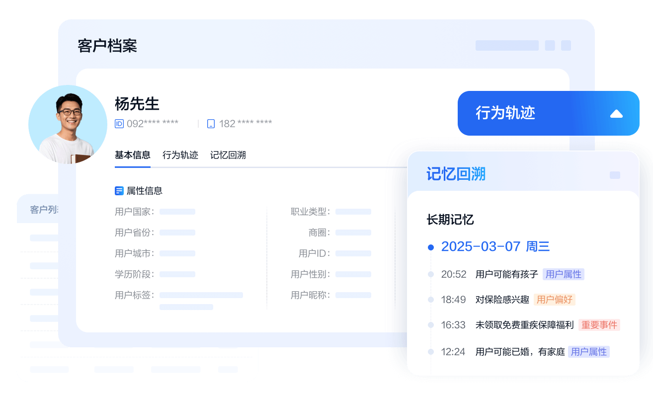 客悦ONE·客户洞察